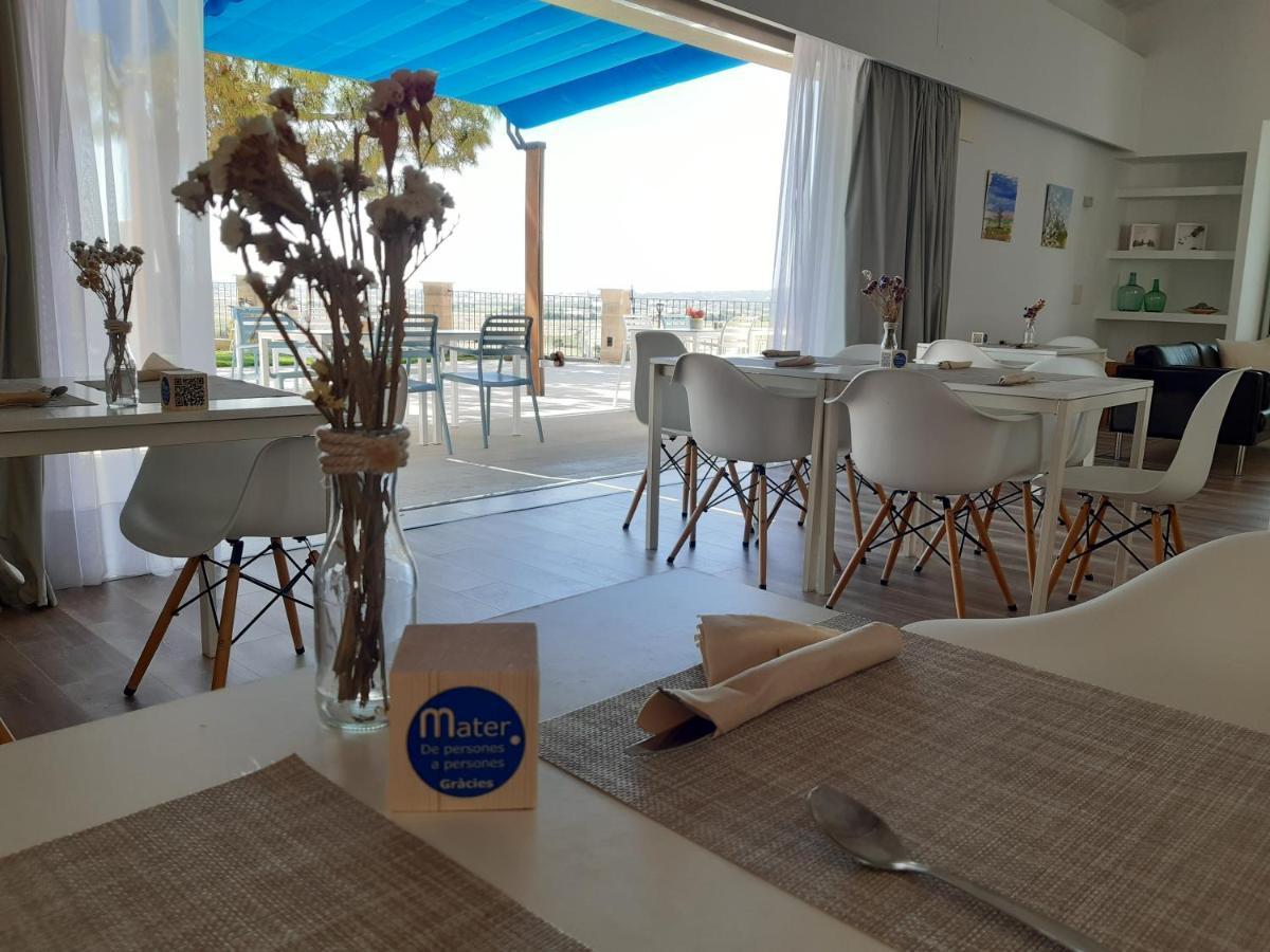 Mater Ariany Hotel Ngoại thất bức ảnh